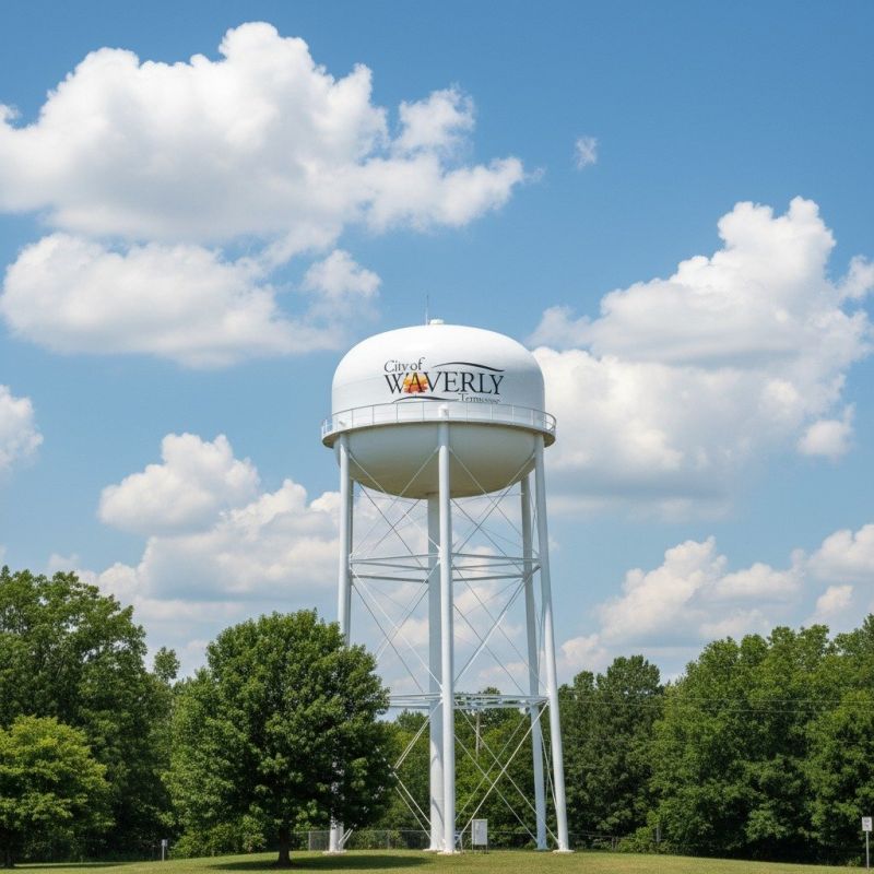 Waverly, TN