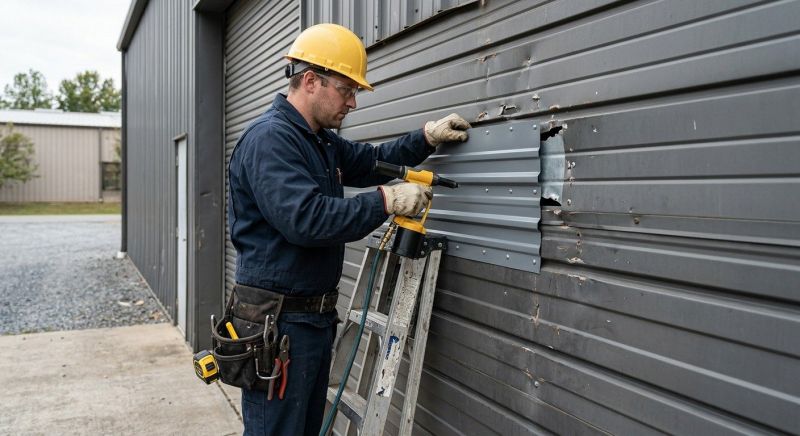 Siding Service in Dickson County, TN