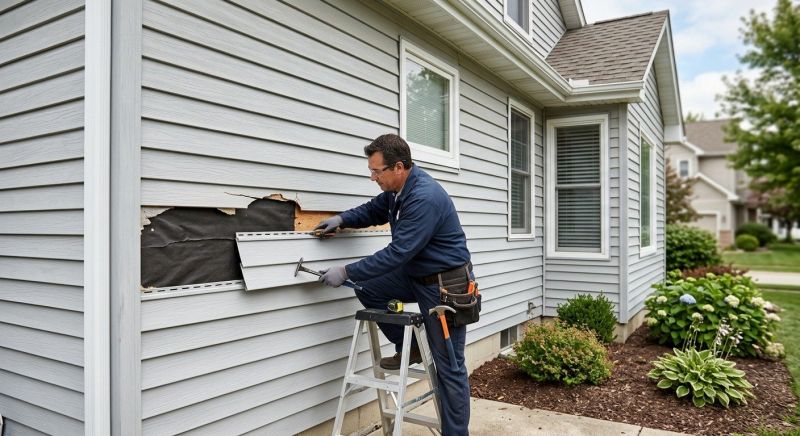 Siding Service in Dickson County, TN