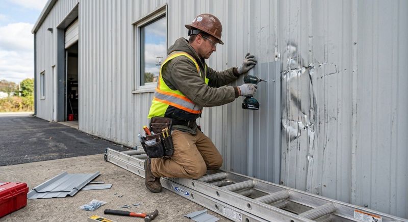 Siding Service in Dickson County, TN