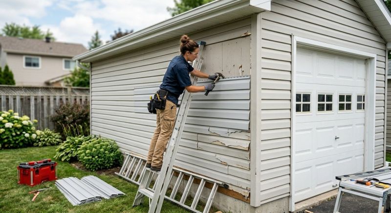 Siding Service in Dickson County, TN