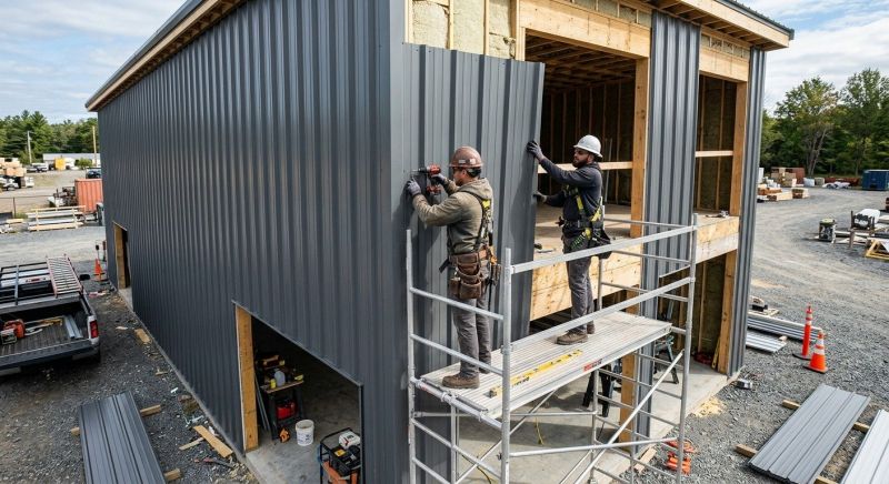 Aluminium Siding Installation in Waverly, TN