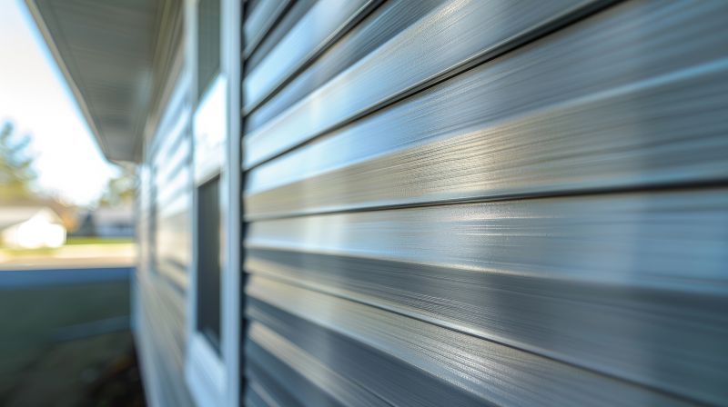 Aluminium Siding Installation in White Bluff, TN