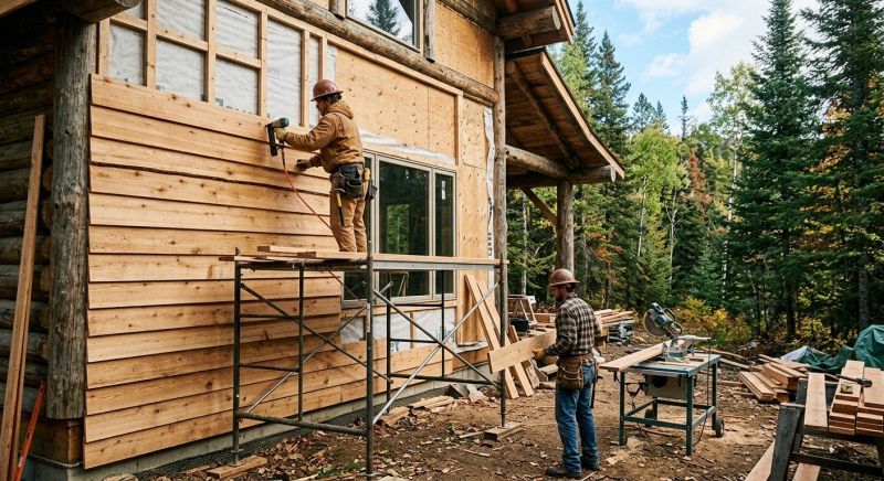 Barn Siding Installation in Cheatham County, TN