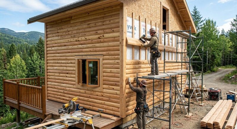 Barn Siding Installation in Primm Springs, TN