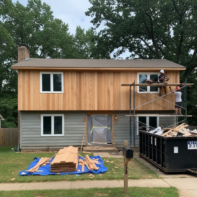 Barn Siding Replacement in Fairview, TN