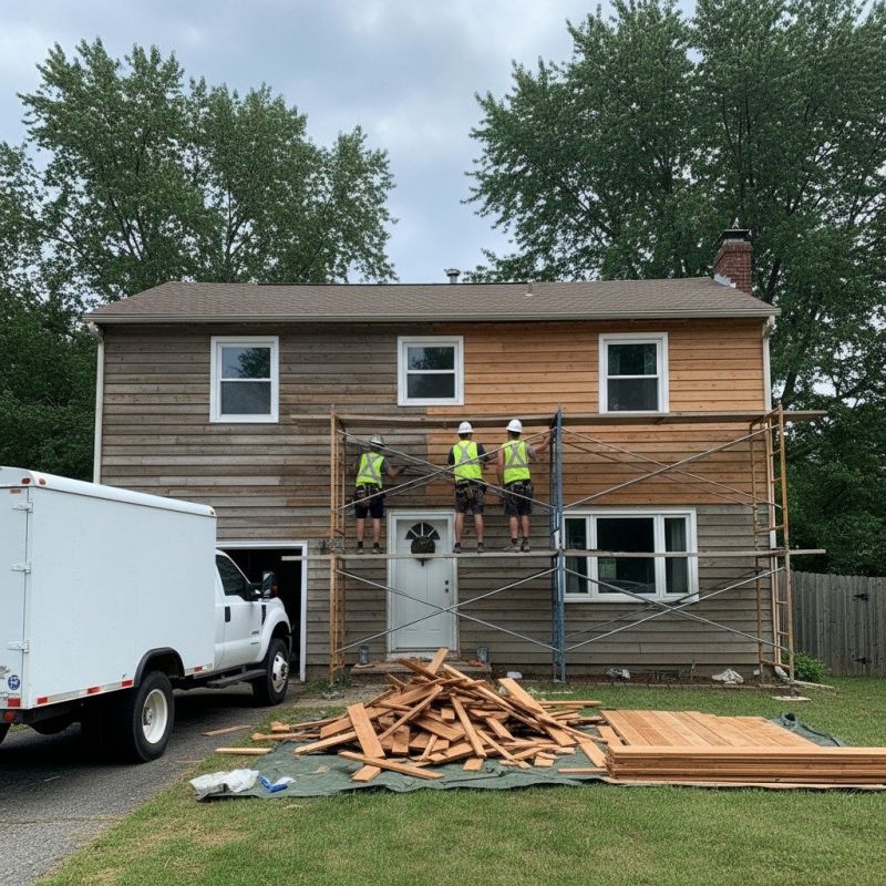 Barn Siding Replacement in Lyles, TN