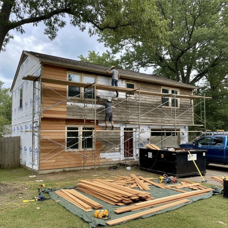 Barn Siding Replacement in Waverly, TN