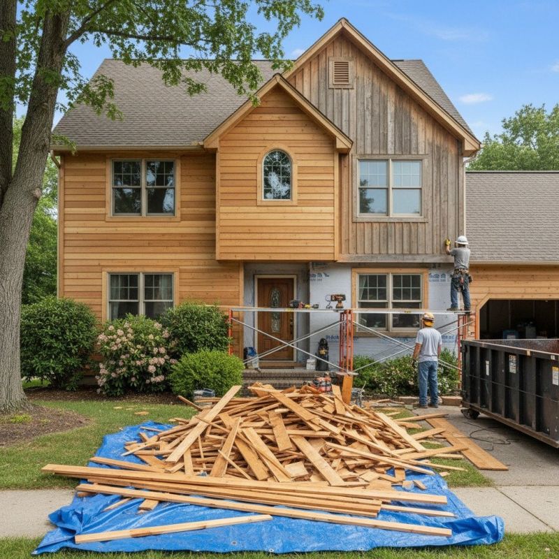Barn Siding Replacement in Waverly, TN