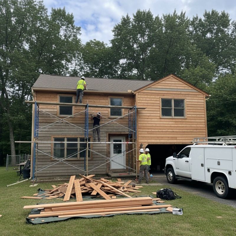Barn Siding Replacement in White Bluff, TN
