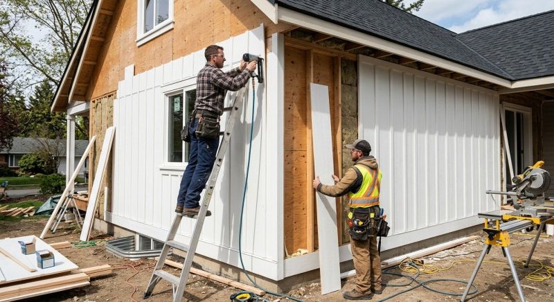 Board And Batten Installation in Primm Springs, TN