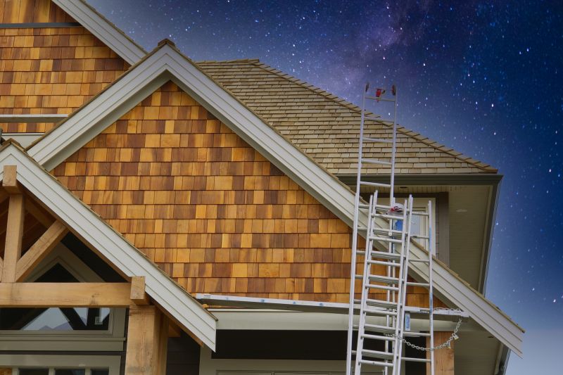 Cedar Siding Installation in Dickson, TN