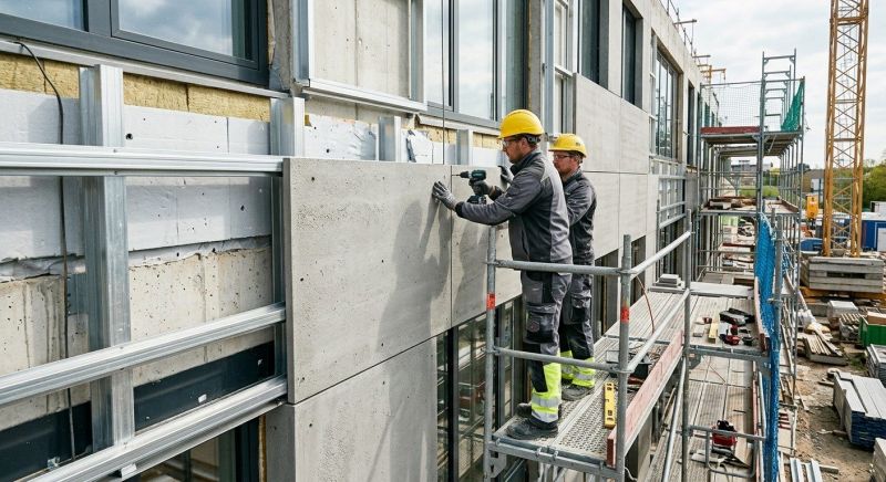 Cement Siding Installation in Waverly, TN
