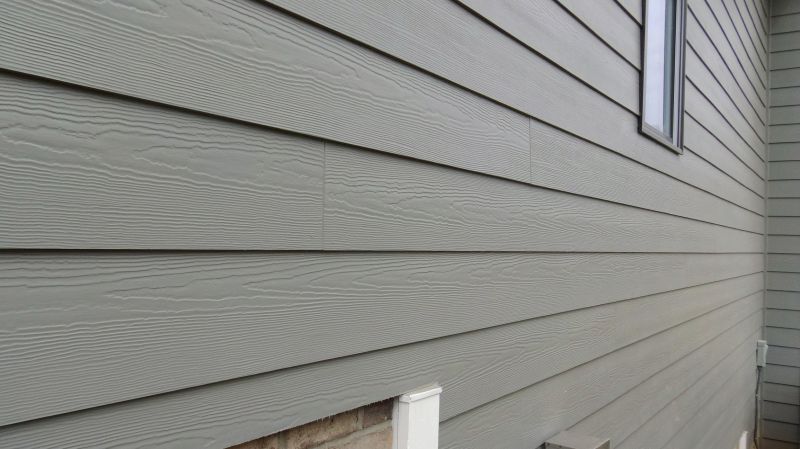 Cement Siding Service in Bon Aqua, TN