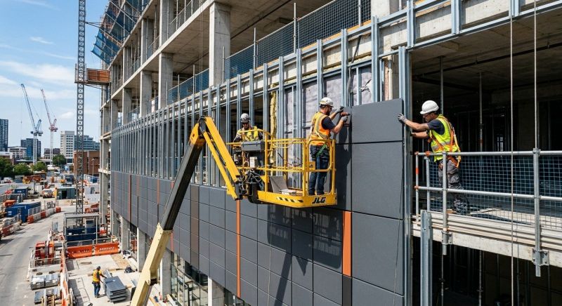 Cladding Installation Service in Dickson County, TN