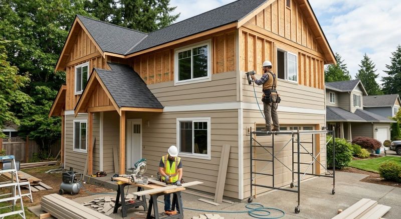 Cladding Installation Service in Dickson County, TN