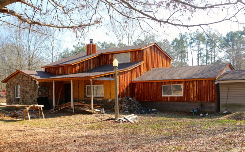 Composite Siding Installation in Ashland City, TN
