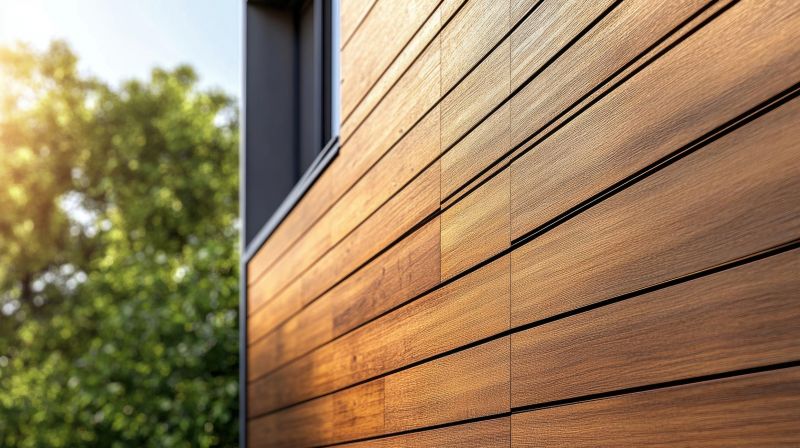 Composite Siding Installation in Humphreys County, TN