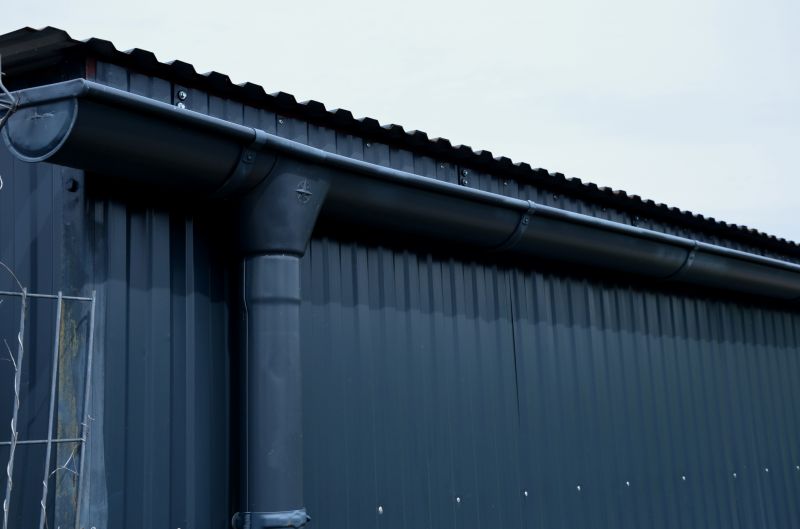 Corrugated Siding Installation in Dickson County, TN