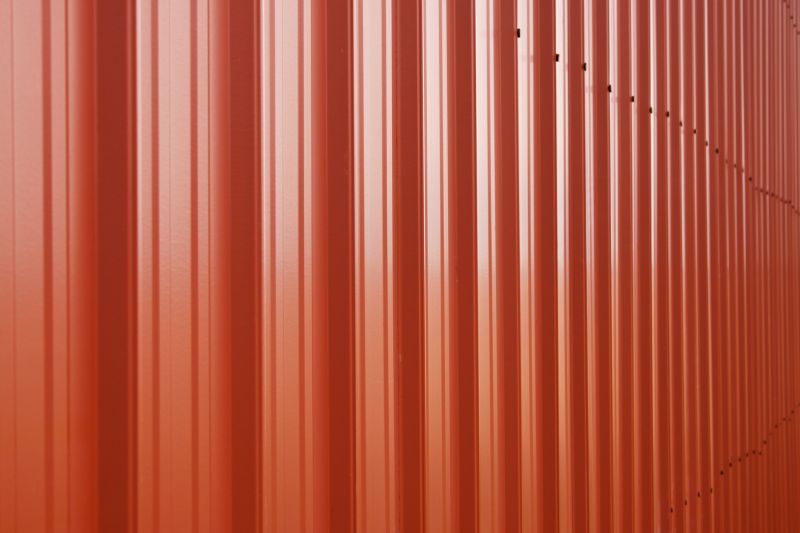 Corrugated Siding Installation in Dickson County, TN