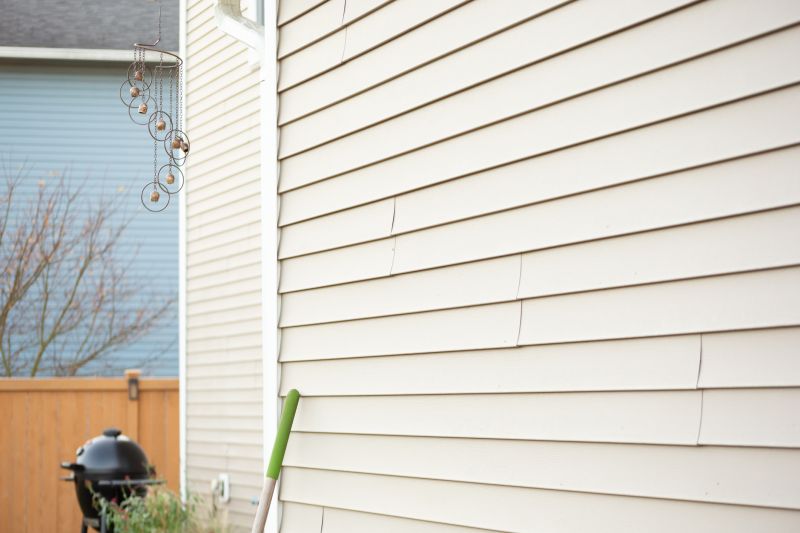 Damaged Siding Replacement in Dickson County, TN
