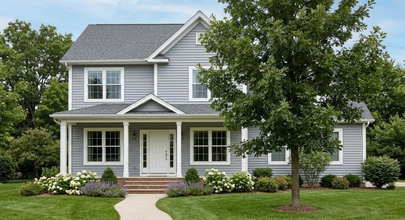 Dutch Lap Siding Installation in Dickson County, TN
