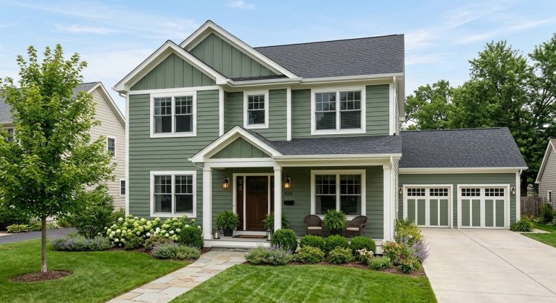 Engineered Siding Installation in Dickson, TN