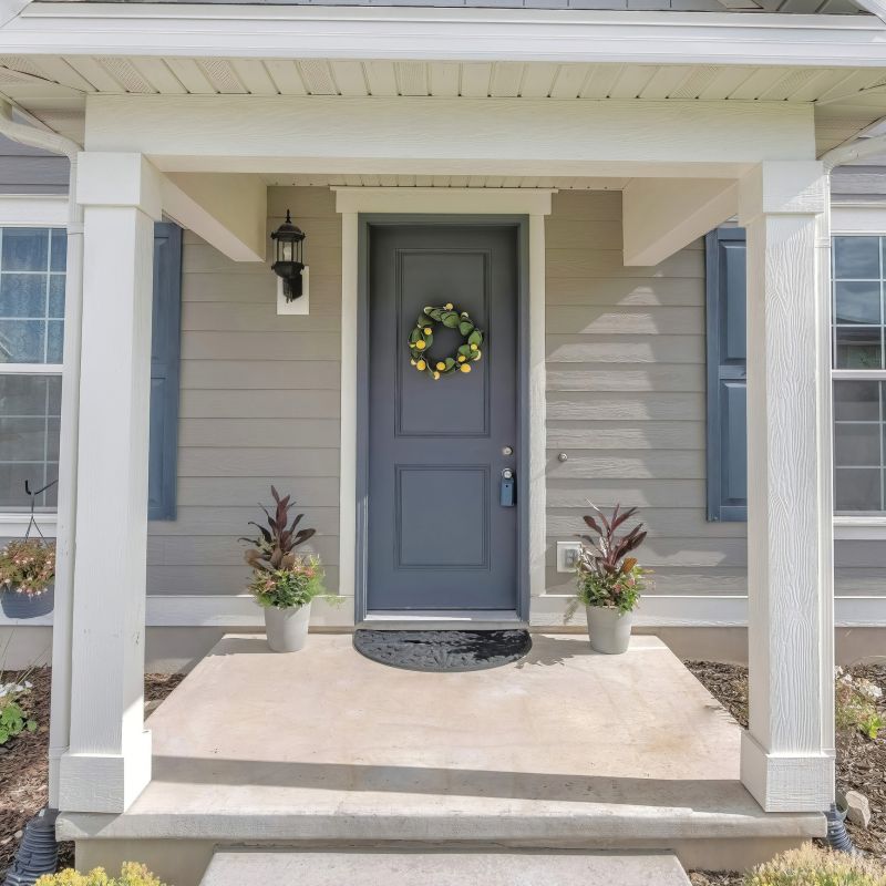 Faux Wood Siding Installation in White Bluff, TN