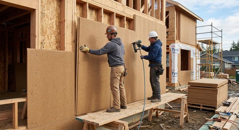 Fiber Cement Installation in Lyles, TN