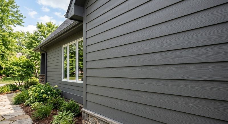 Fiber Siding Installation in Humphreys County, TN