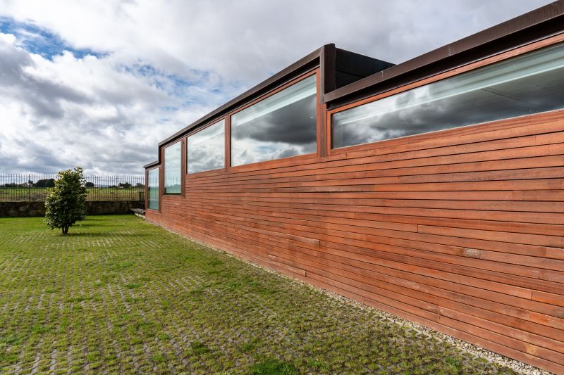 Hardwood Cladding Installation in Dickson County, TN
