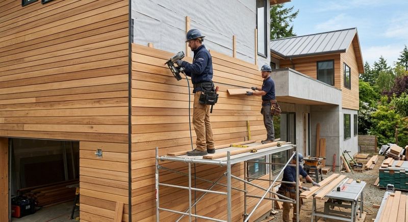 Home Cladding Installation in Dickson County, TN