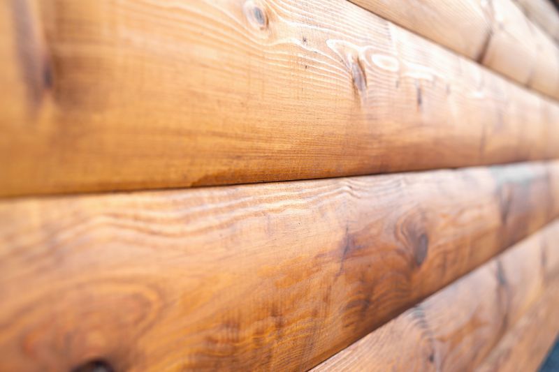 Log Siding Installation in Fairview, TN