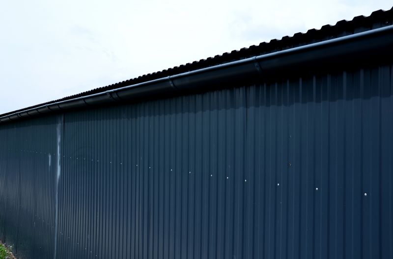 Metal Cladding Installation in Dickson County, TN