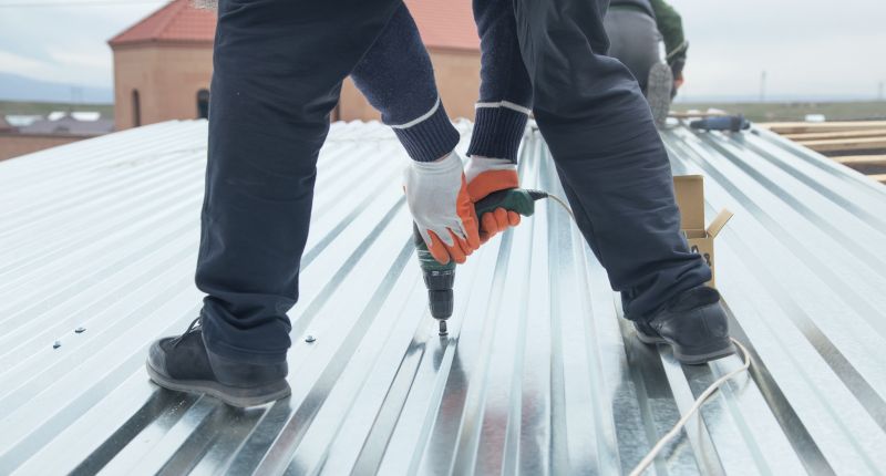 Metal Cladding Installation in Dickson County, TN