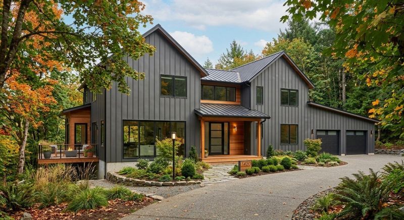 Metal Siding Replacement in Humphreys County, TN