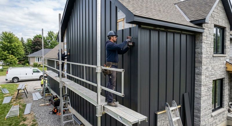 Metal Siding Service in Dickson, TN