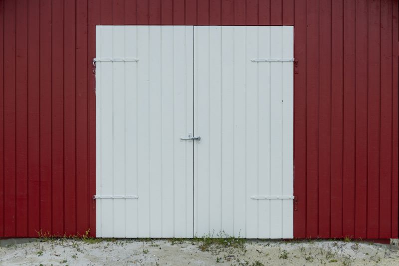 Pole Barn Siding Installation in Dickson County, TN