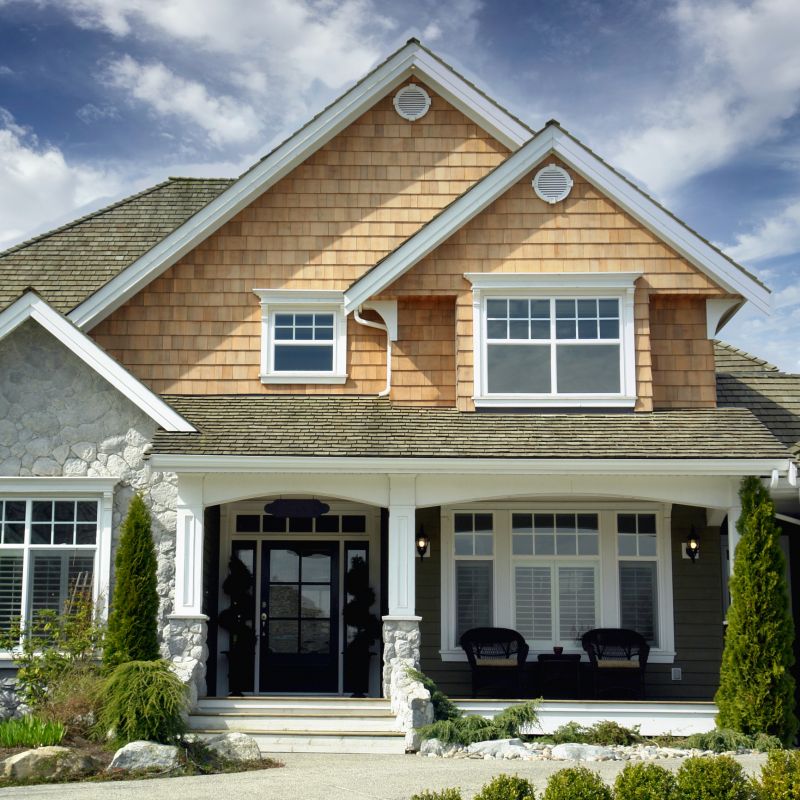 Shake Siding Installation in Kingston Springs, TN