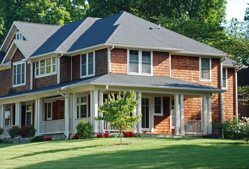 Shake Siding Installation in Dickson County, TN