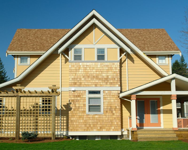 Shake Siding Installation in Dickson County, TN