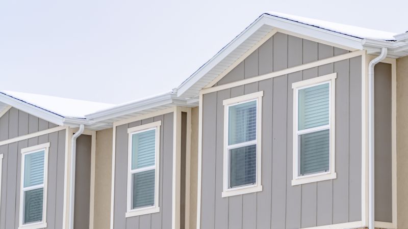 Siding Replacement in Fairview, TN