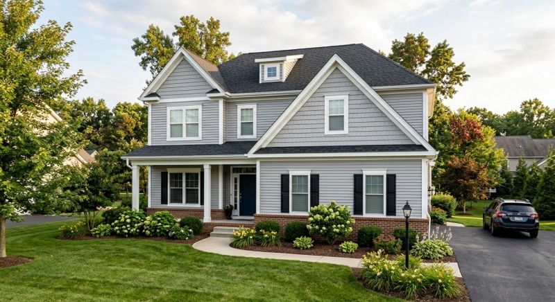 Siding Replacement in Primm Springs, TN