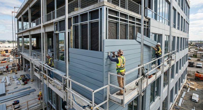 Siding Service in Ashland City, TN