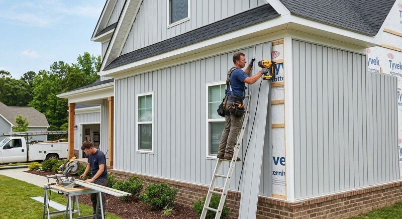 Siding Service in Kingston Springs, TN
