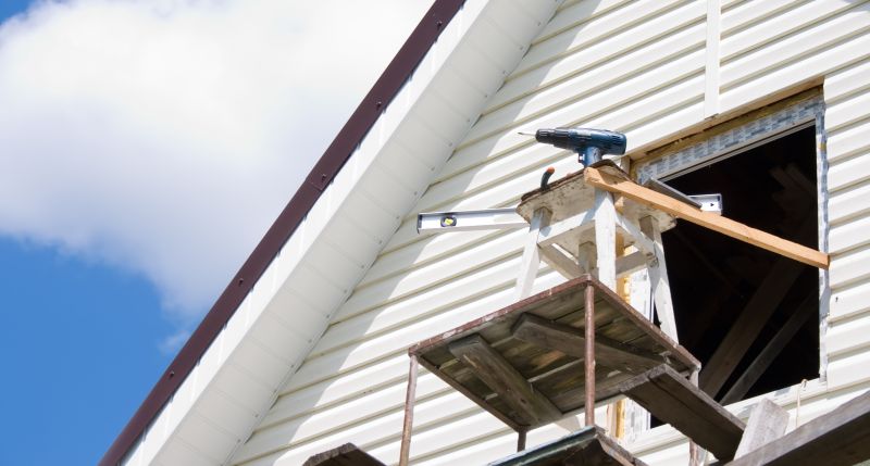 Synthetic Siding Installation in Dickson County, TN