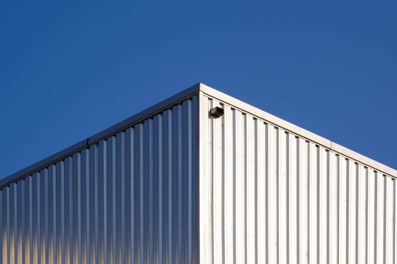 Tin Siding Installation in Dickson County, TN