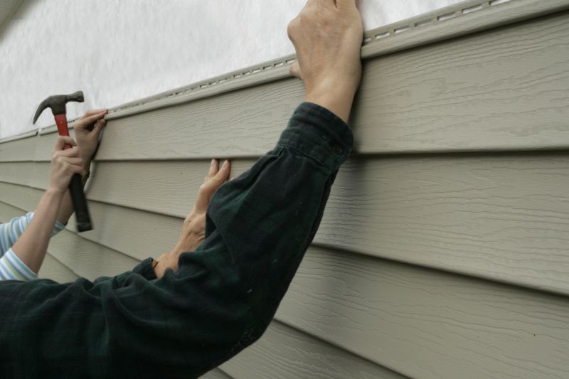 Vinyl Siding Installation in Humphreys County, TN