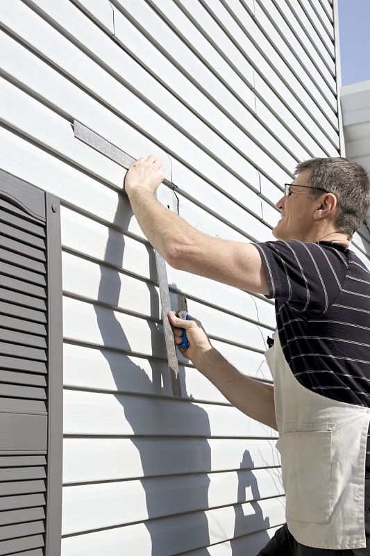 Vinyl Siding Installation in Dickson County, TN
