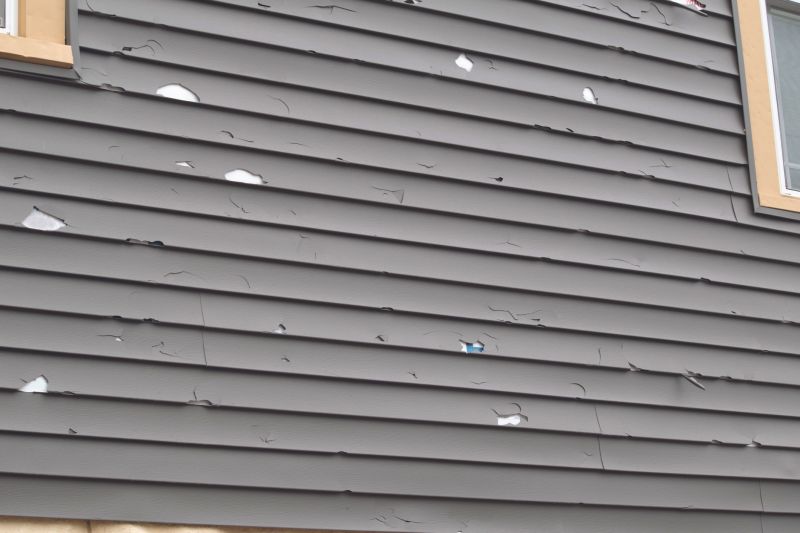 Vinyl Siding Installation in Dickson County, TN
